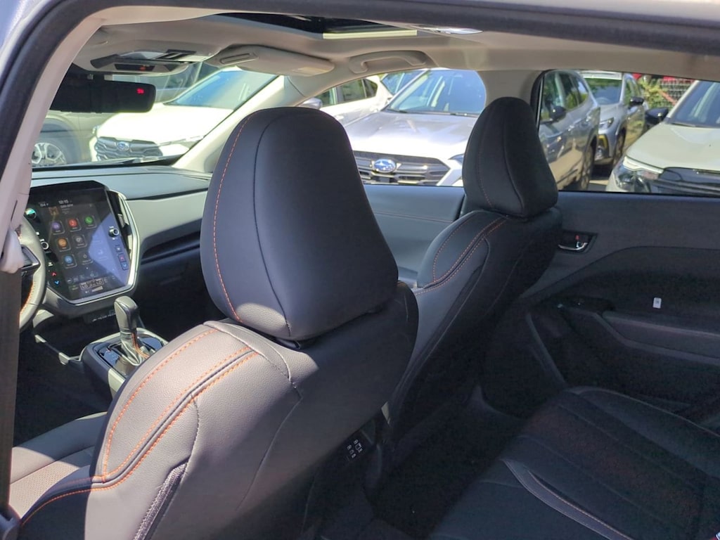 Thumbnail: 2025 Subaru Crosstrek - 13