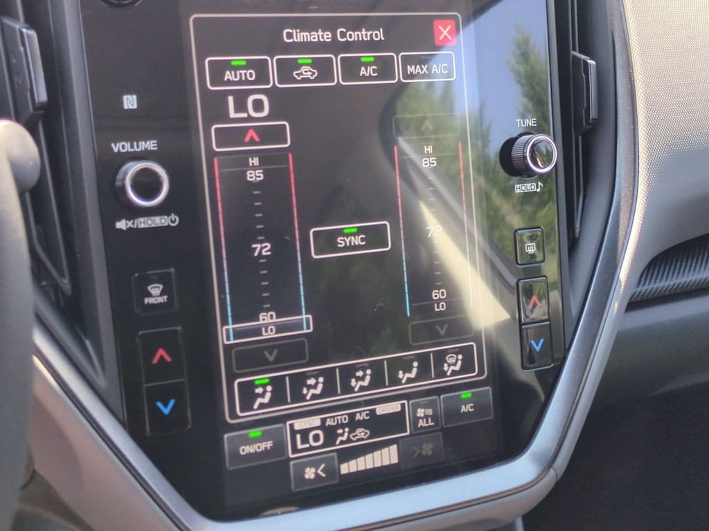 Thumbnail: 2025 Subaru Crosstrek - 35