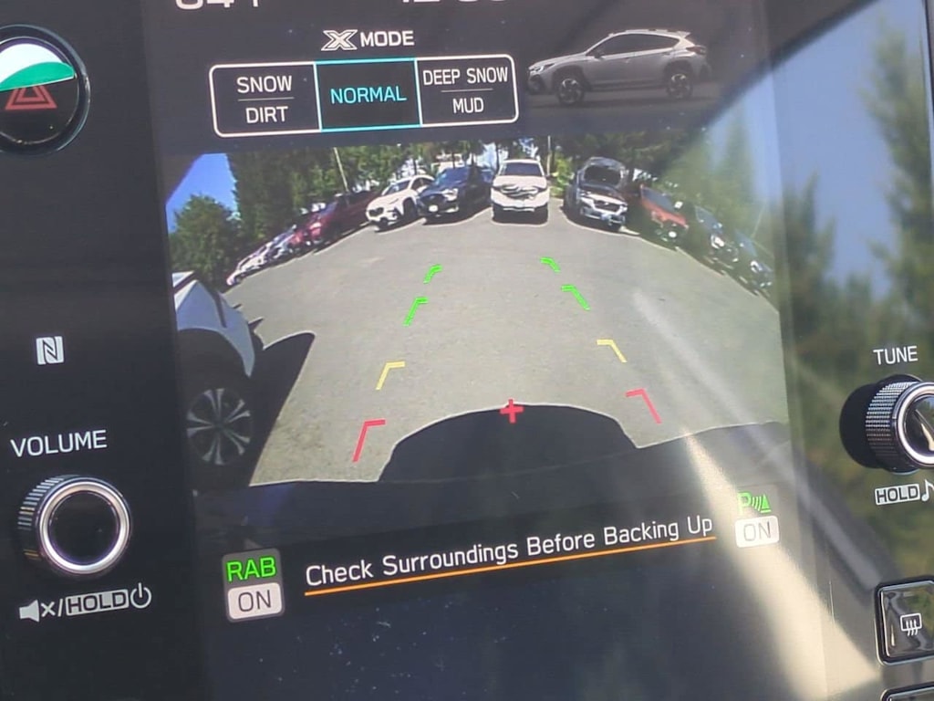 Thumbnail: 2025 Subaru Crosstrek - 17