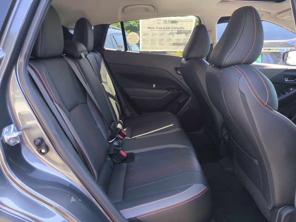 Thumbnail: 2025 Subaru Crosstrek - 30