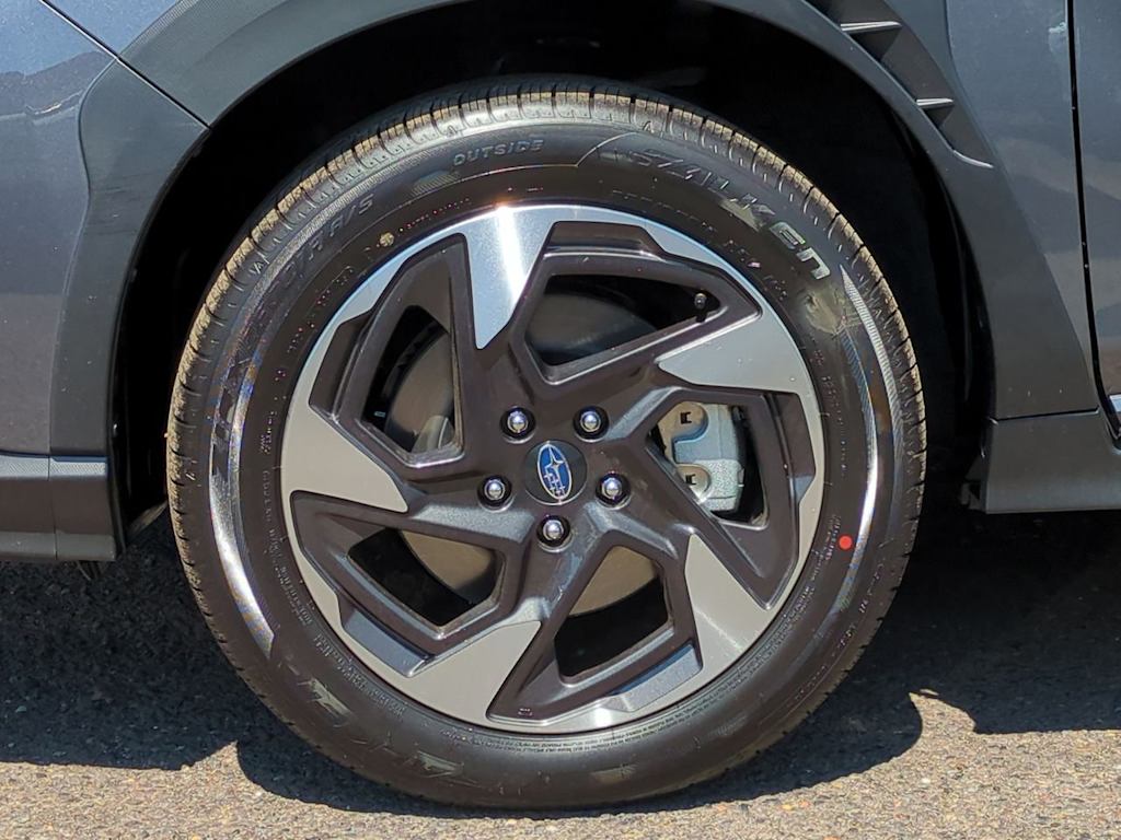 Thumbnail: 2025 Subaru Crosstrek - 8