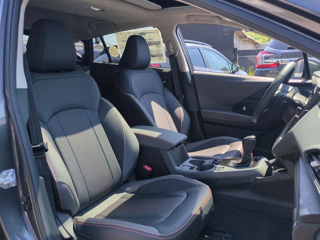 Thumbnail: 2025 Subaru Crosstrek - 12