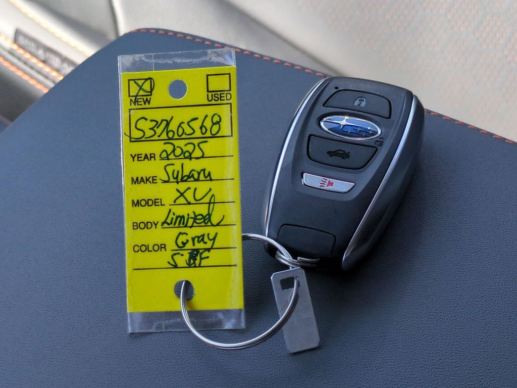 Thumbnail: 2025 Subaru Crosstrek - 19