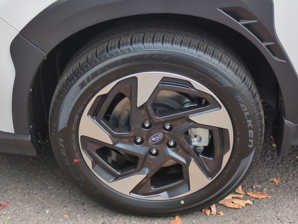 Thumbnail: 2025 Subaru Crosstrek - 8