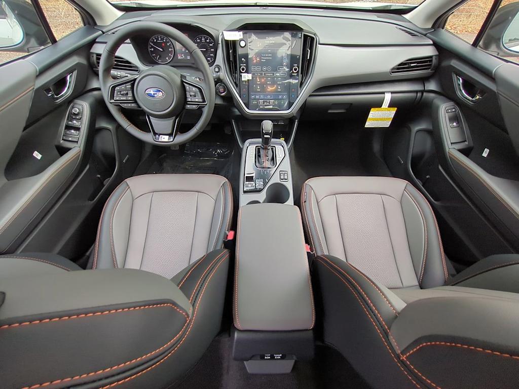 Thumbnail: 2025 Subaru Crosstrek - 10