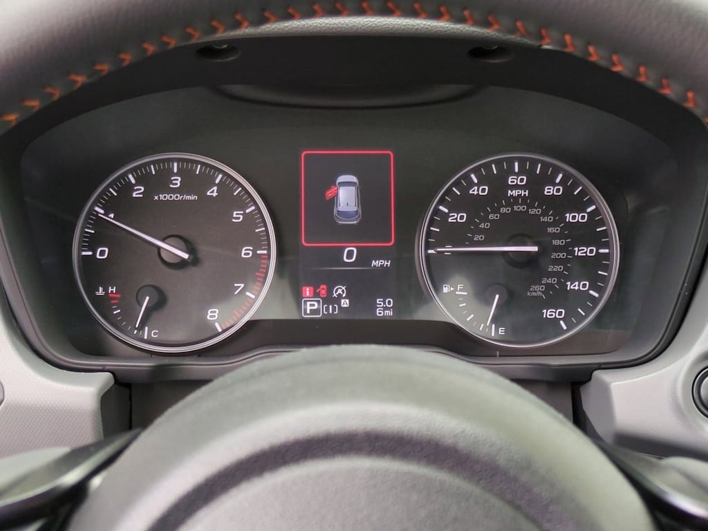 Thumbnail: 2025 Subaru Crosstrek - 17