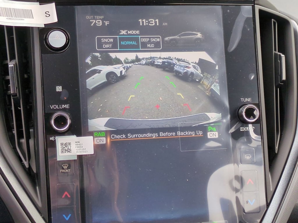 Thumbnail: 2025 Subaru Crosstrek - 42