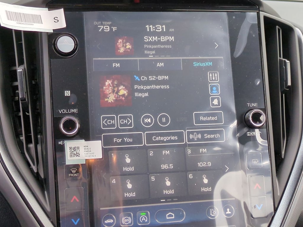 Thumbnail: 2025 Subaru Crosstrek - 43