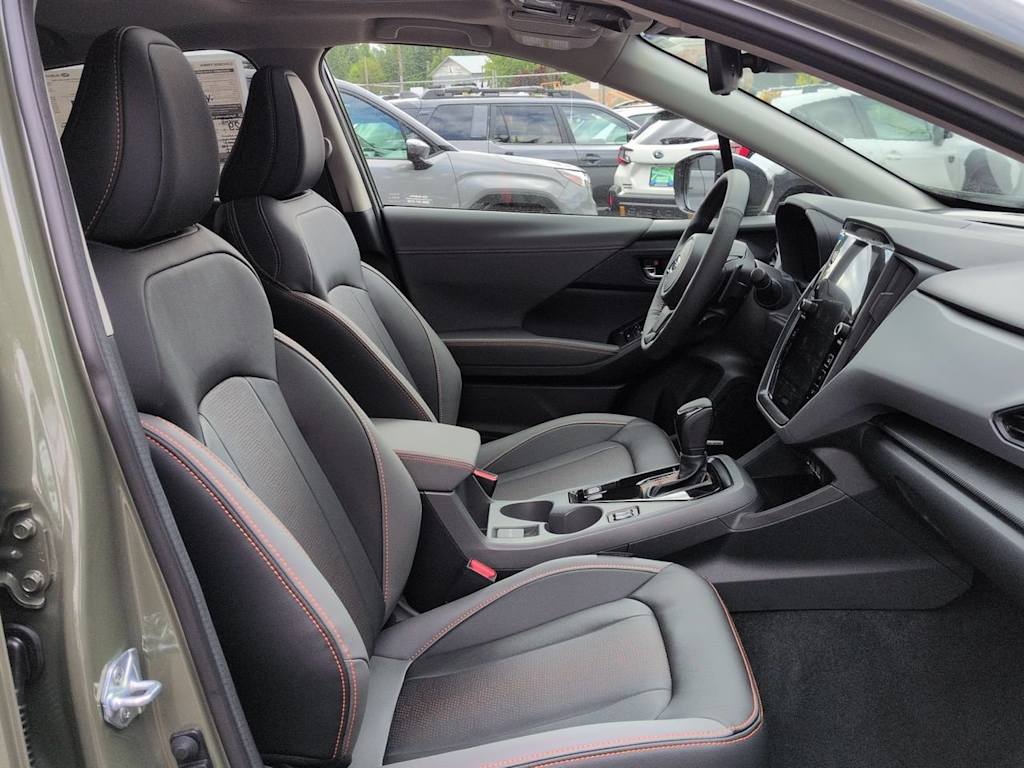 Thumbnail: 2026 Subaru Crosstrek - 11