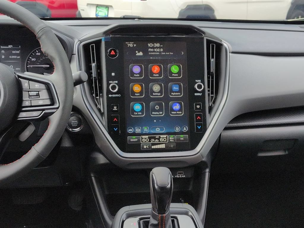 Thumbnail: 2026 Subaru Crosstrek - 15