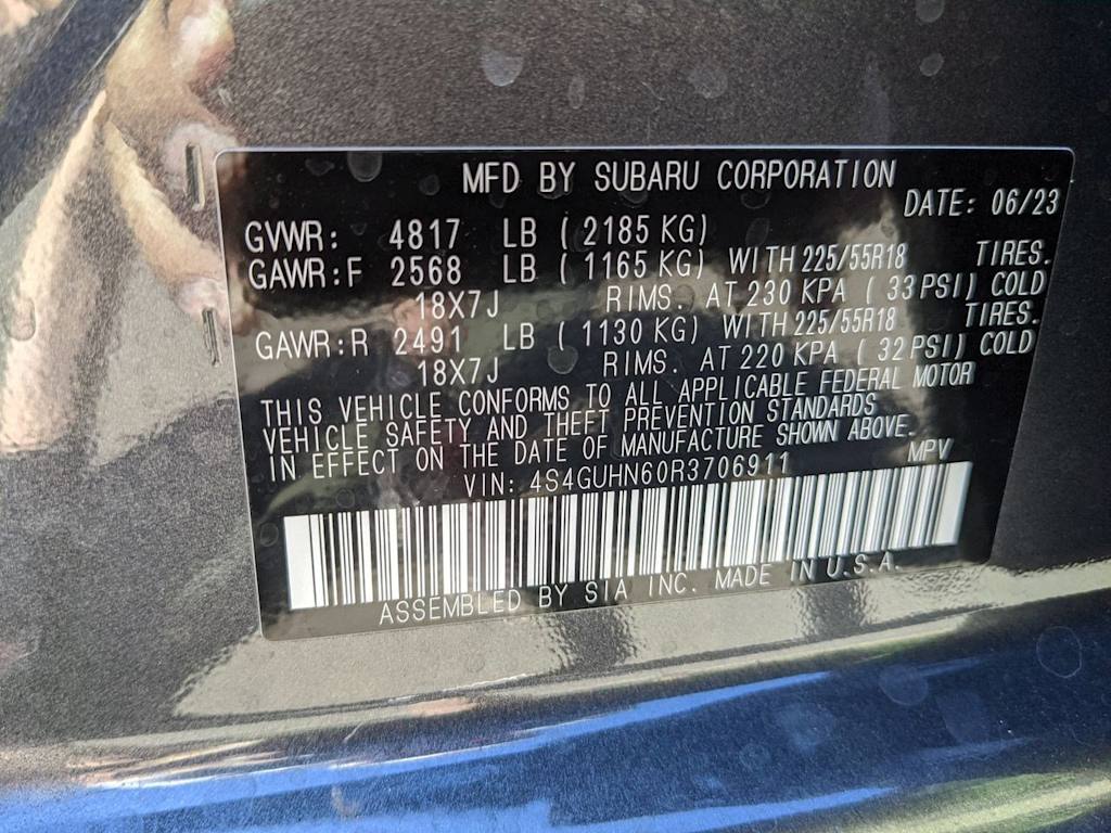 Thumbnail: 2024 Subaru Crosstrek - 46