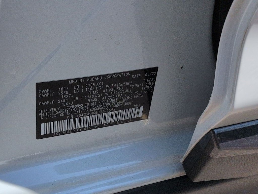 Thumbnail: 2024 Subaru Crosstrek - 17