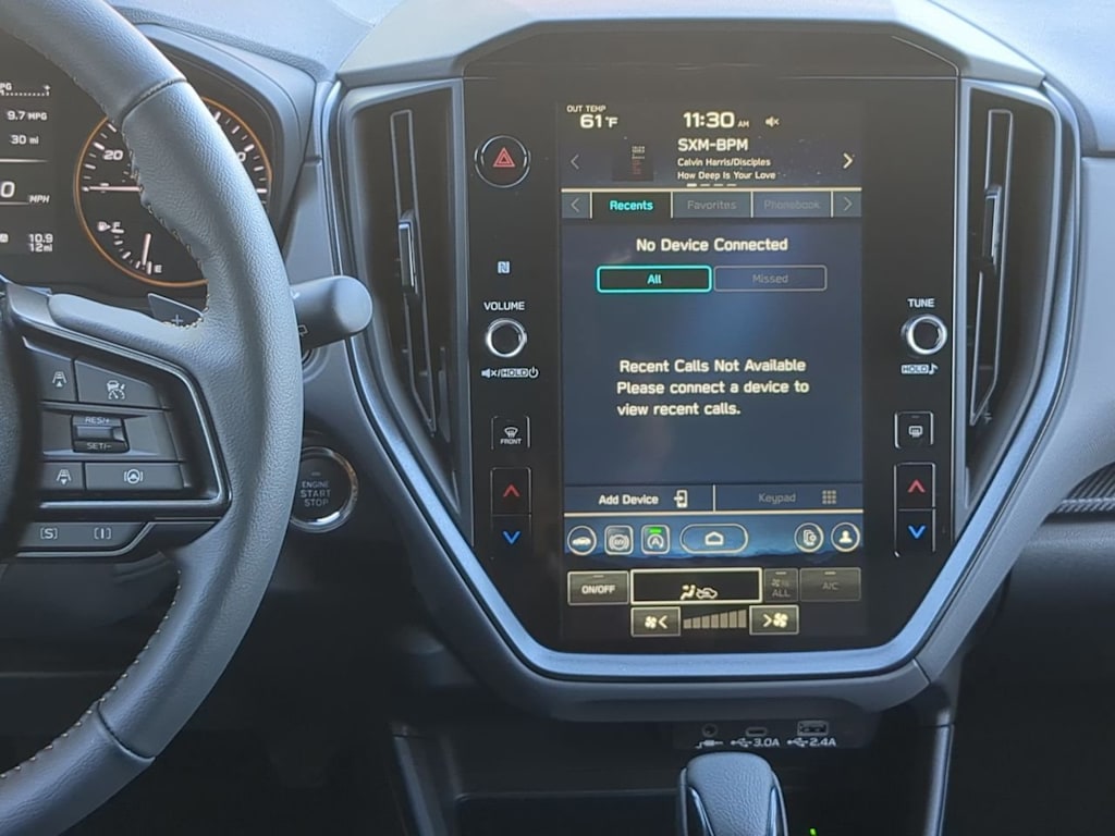 Thumbnail: 2025 Subaru Crosstrek - 15