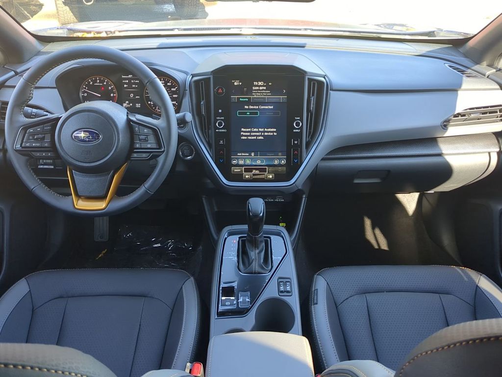 Thumbnail: 2025 Subaru Crosstrek - 10