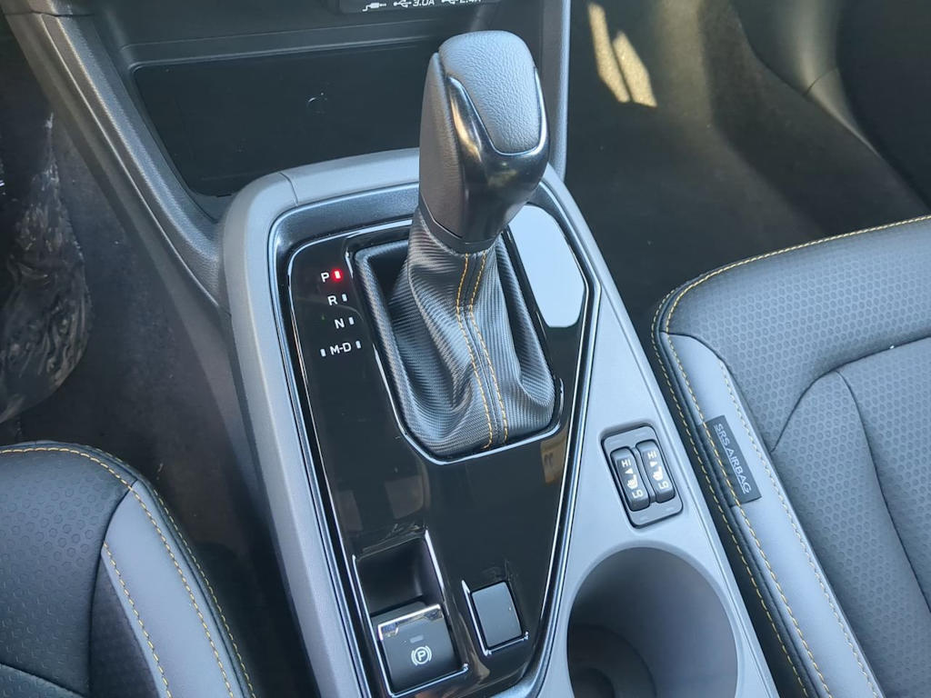 Thumbnail: 2025 Subaru Crosstrek - 16