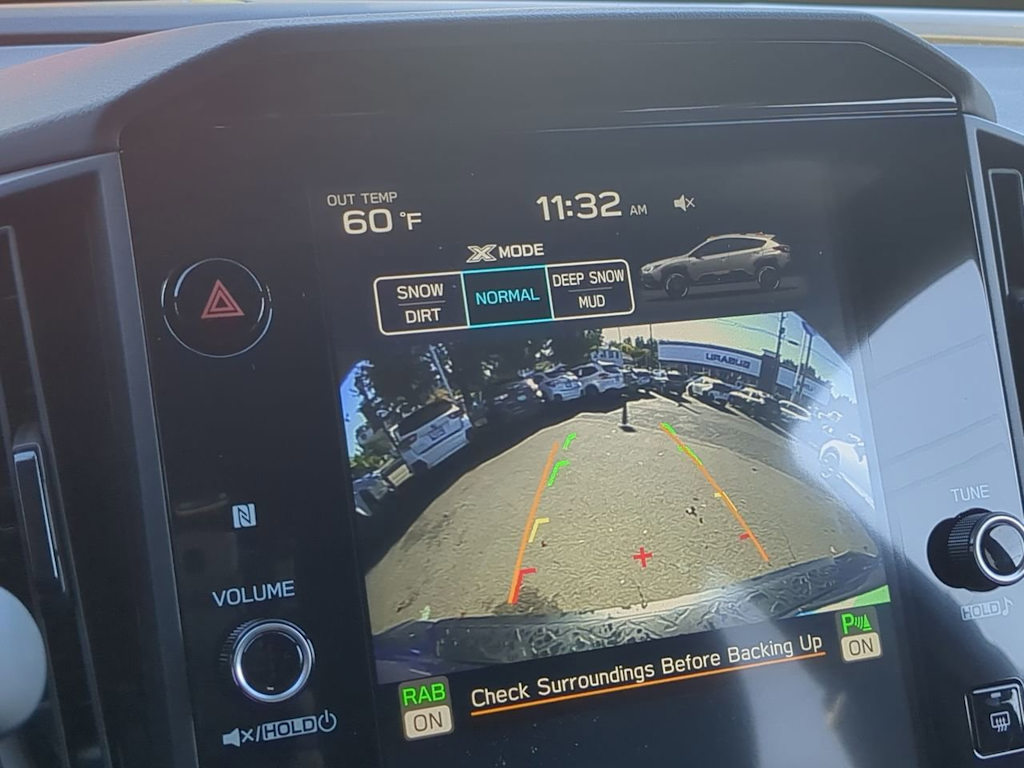 Thumbnail: 2025 Subaru Crosstrek - 31