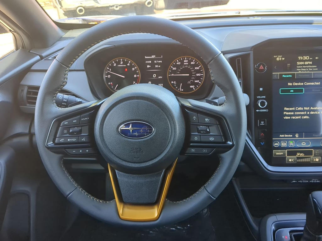 Thumbnail: 2025 Subaru Crosstrek - 14