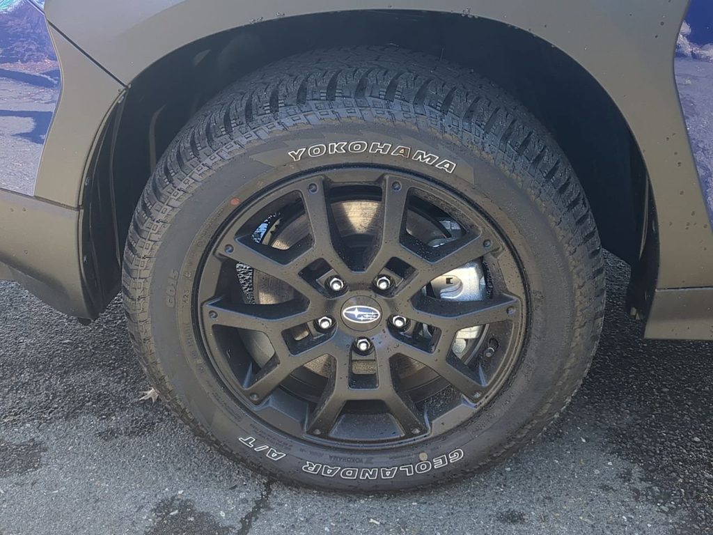 Thumbnail: 2025 Subaru Crosstrek - 8