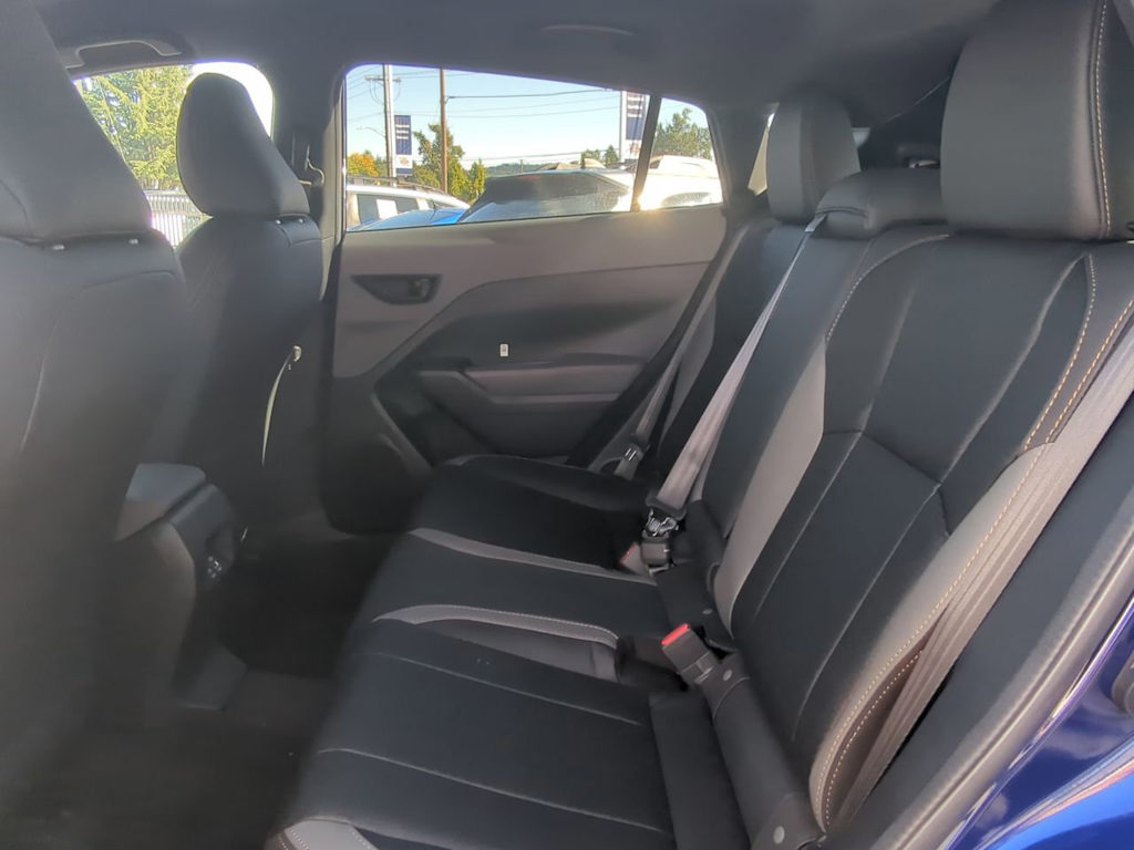 Thumbnail: 2025 Subaru Crosstrek - 25