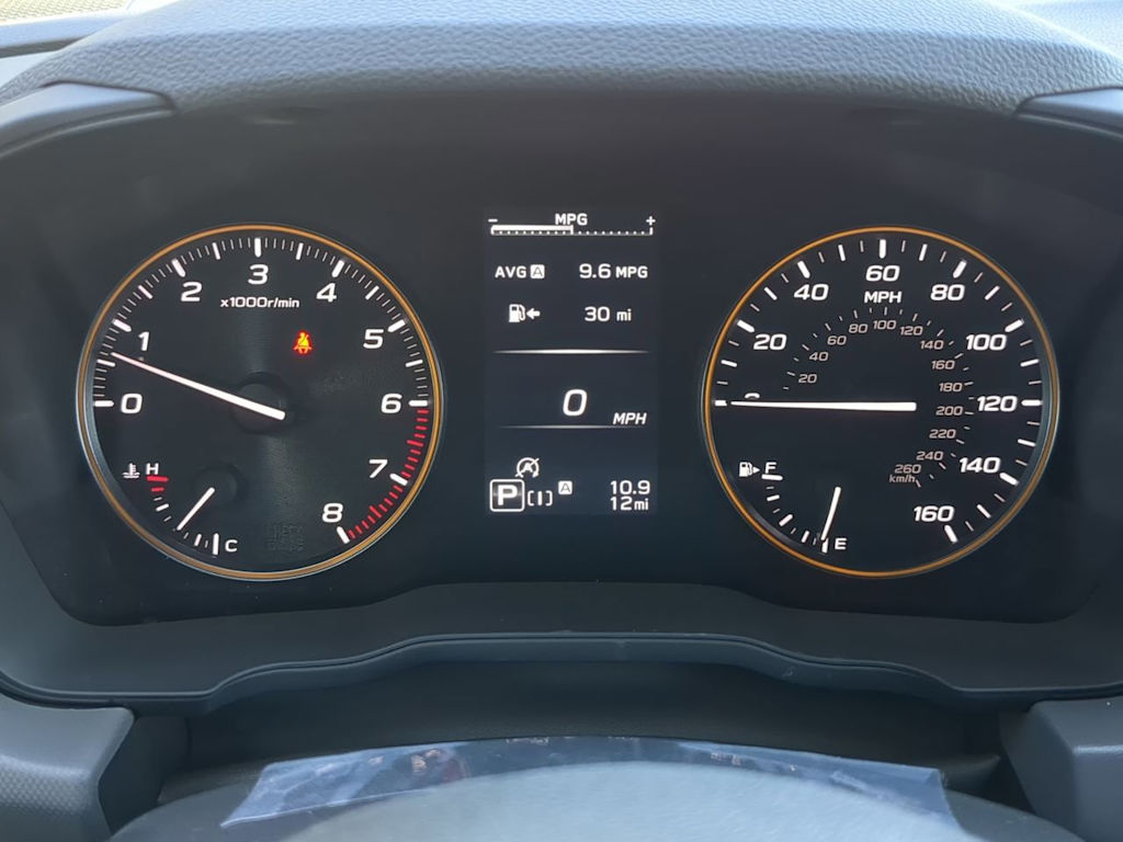 Thumbnail: 2025 Subaru Crosstrek - 17