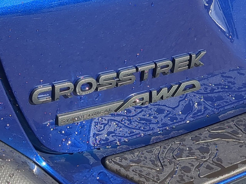 Thumbnail: 2025 Subaru Crosstrek - 7