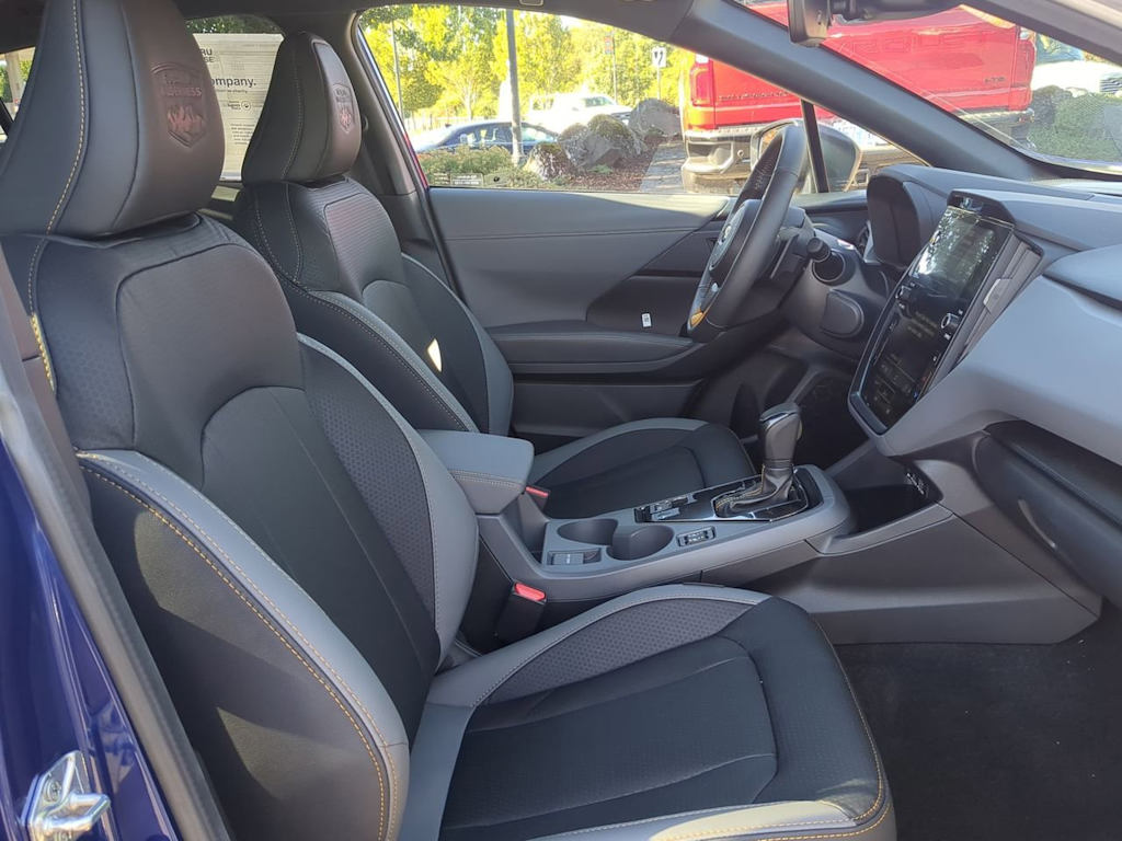 Thumbnail: 2025 Subaru Crosstrek - 12