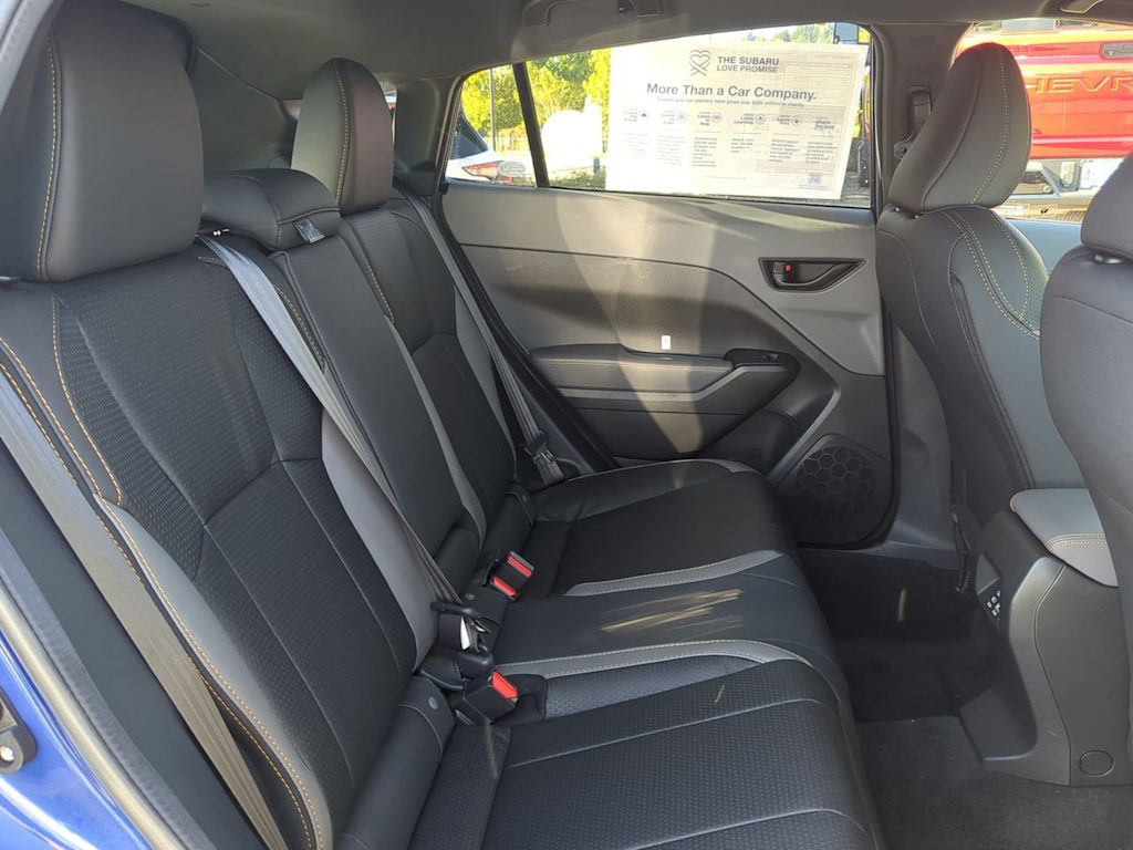 Thumbnail: 2025 Subaru Crosstrek - 26