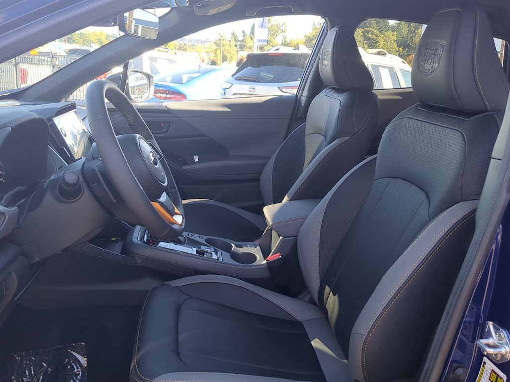 Thumbnail: 2025 Subaru Crosstrek - 11