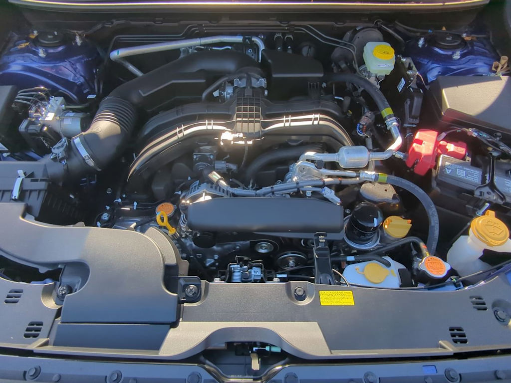 Thumbnail: 2025 Subaru Crosstrek - 9