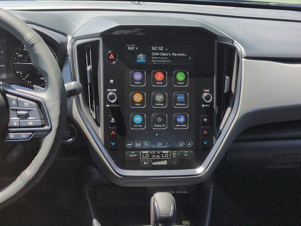 Thumbnail: 2026 Subaru Crosstrek - 14