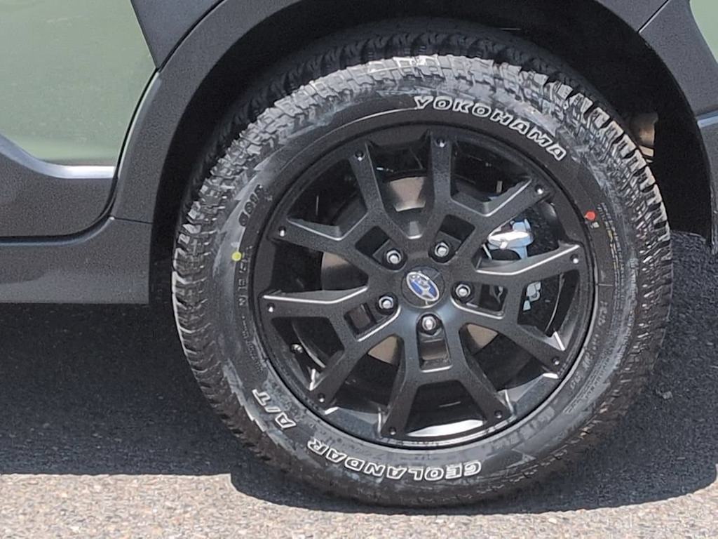 Thumbnail: 2026 Subaru Crosstrek - 8