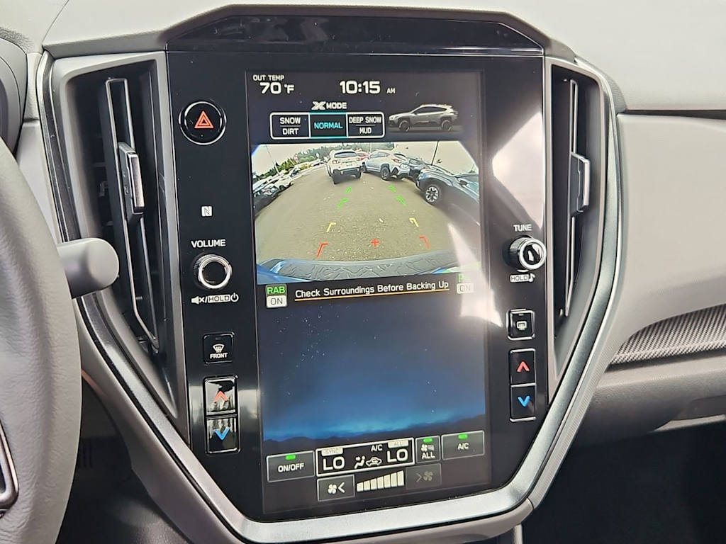 Thumbnail: 2026 Subaru Crosstrek - 37