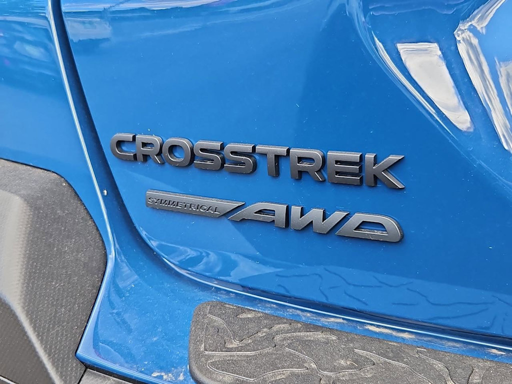 Thumbnail: 2026 Subaru Crosstrek - 26