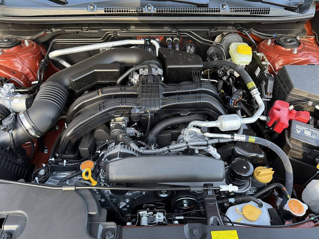 Thumbnail: 2025 Subaru Crosstrek - 9