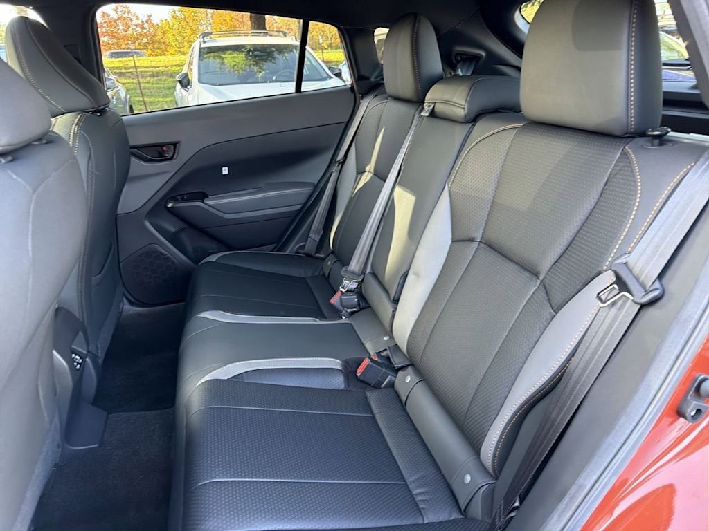 Thumbnail: 2025 Subaru Crosstrek - 35