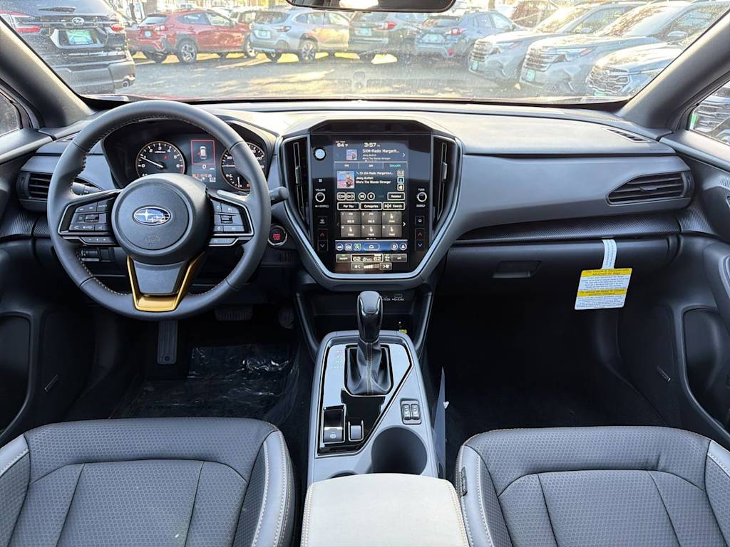 Thumbnail: 2025 Subaru Crosstrek - 10