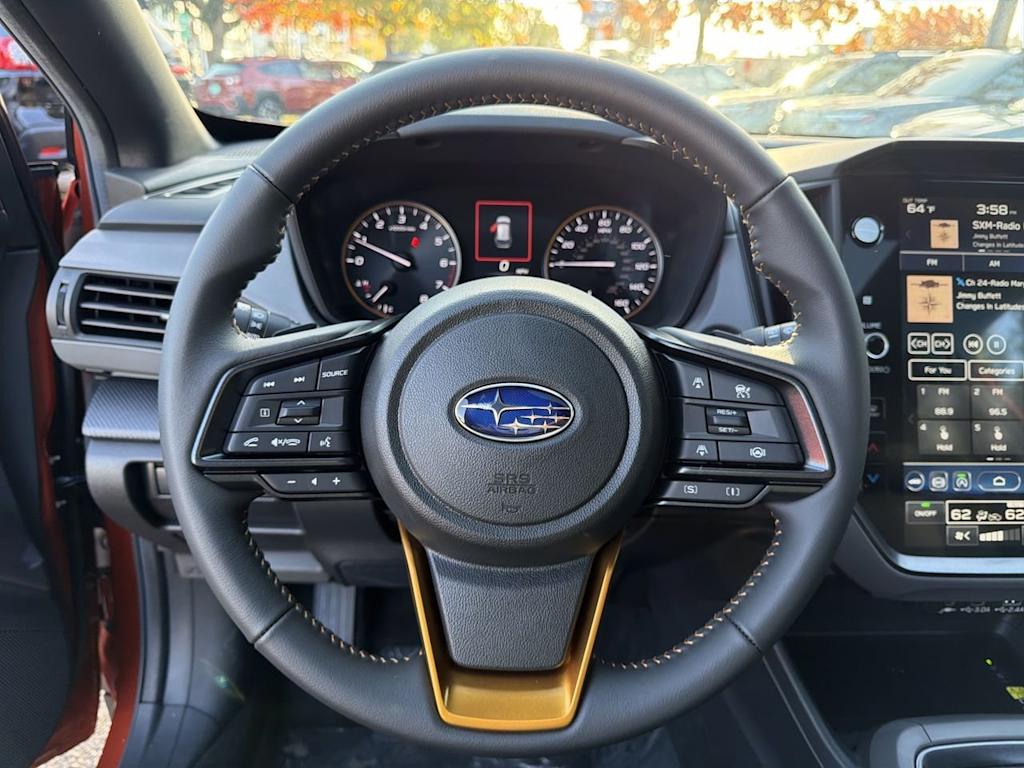 Thumbnail: 2025 Subaru Crosstrek - 14