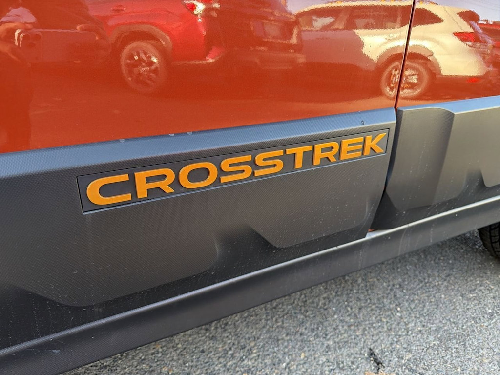 Thumbnail: 2025 Subaru Crosstrek - 7
