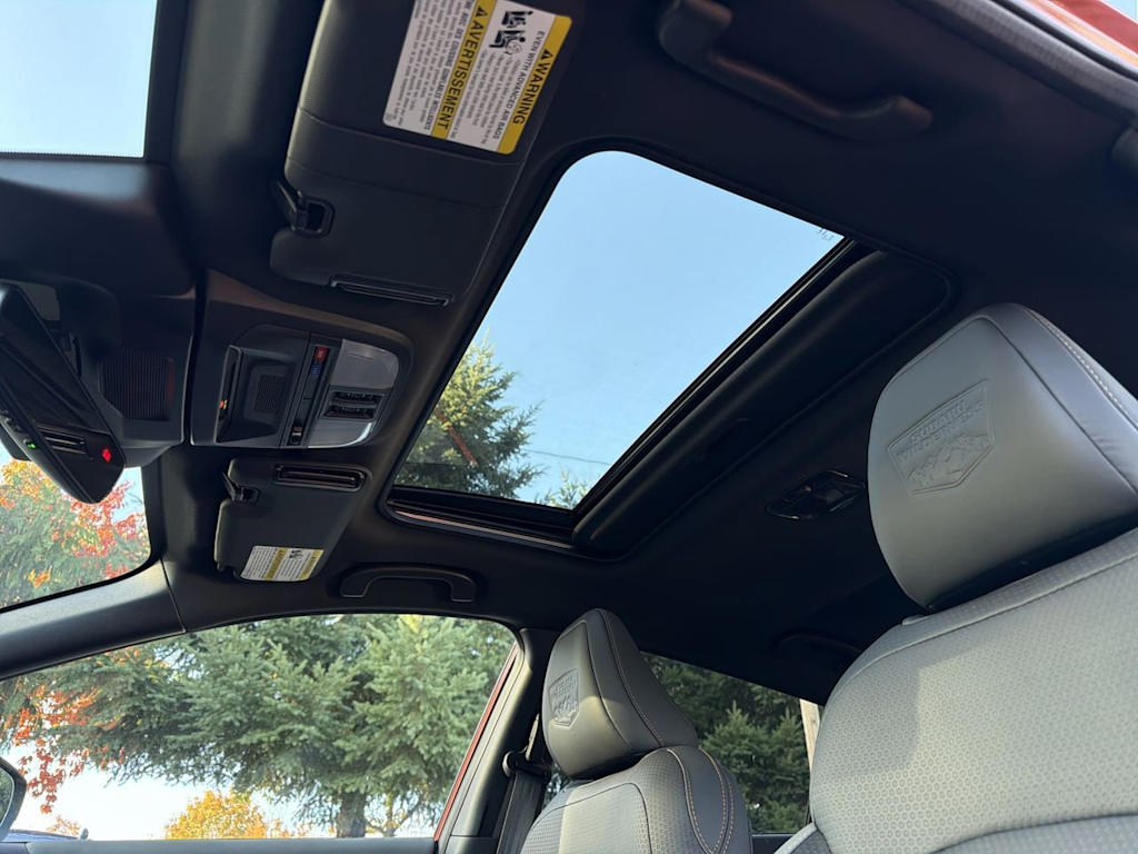 Thumbnail: 2025 Subaru Crosstrek - 34