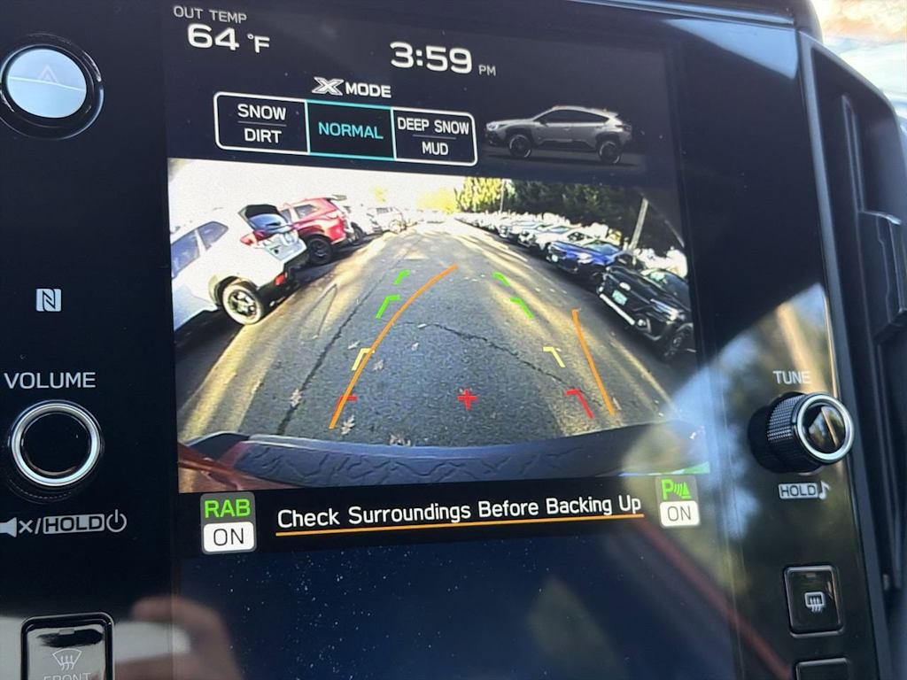 Thumbnail: 2025 Subaru Crosstrek - 41