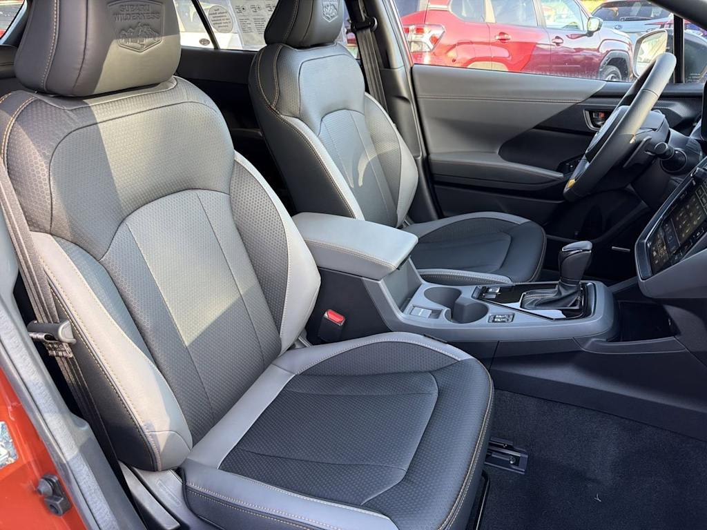 Thumbnail: 2025 Subaru Crosstrek - 12