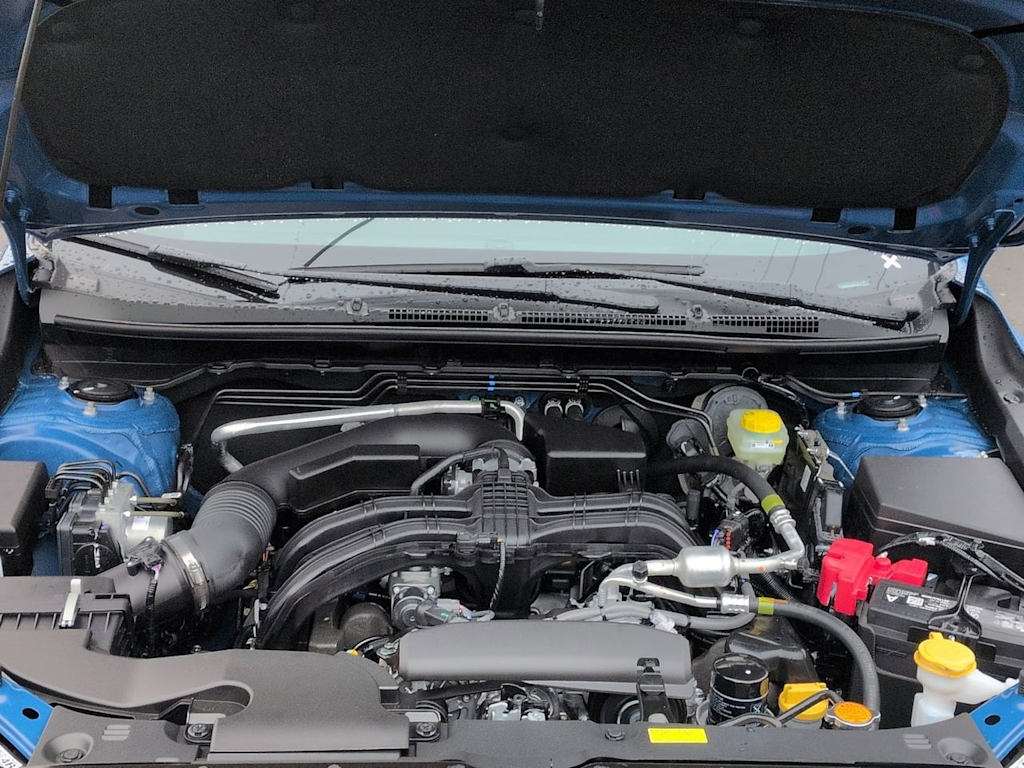 Thumbnail: 2026 Subaru Crosstrek - 9