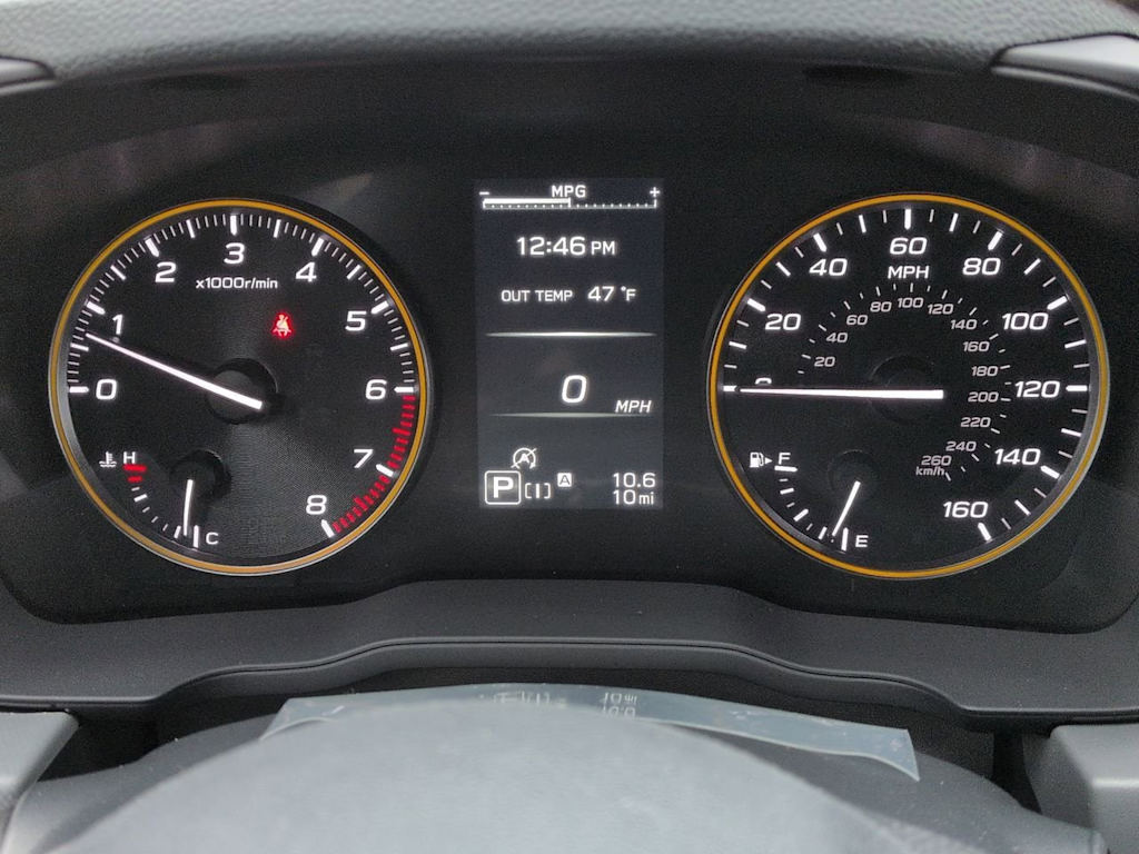 Thumbnail: 2026 Subaru Crosstrek - 17