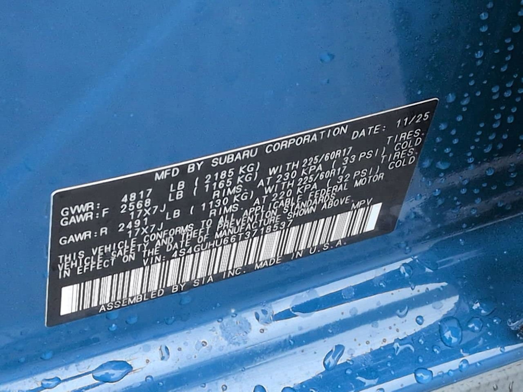 Thumbnail: 2026 Subaru Crosstrek - 19