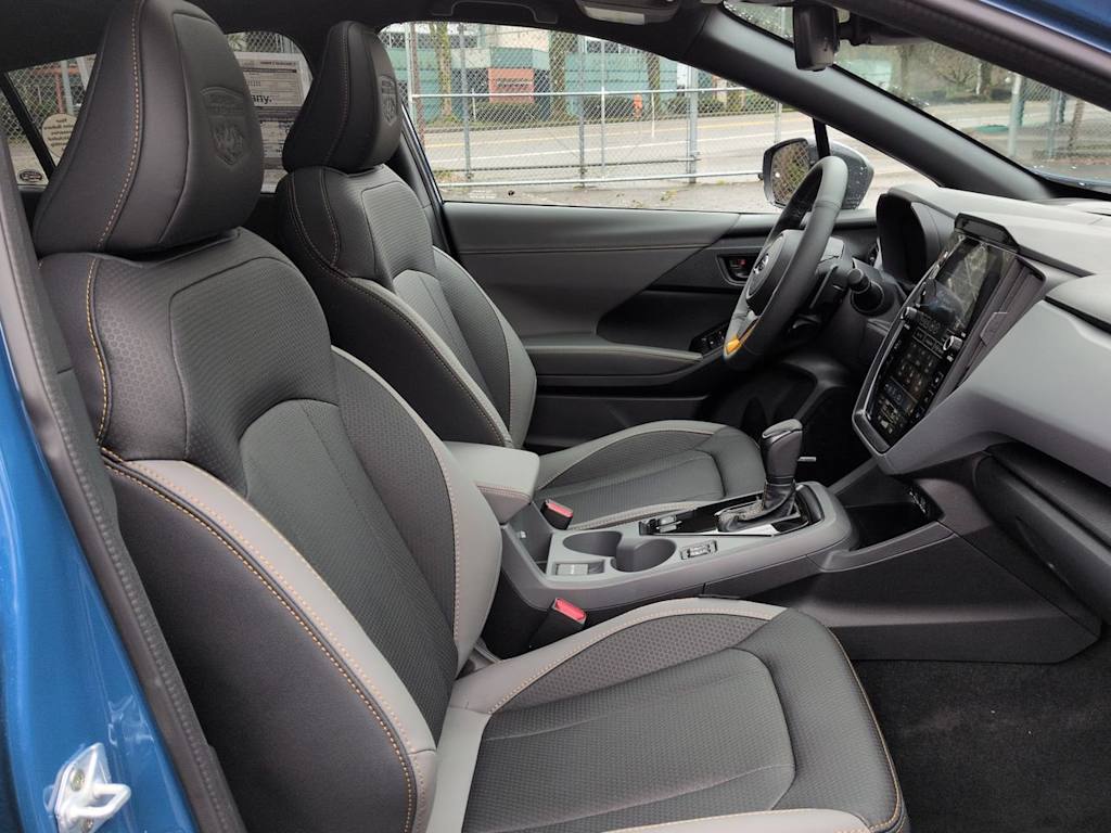 Thumbnail: 2026 Subaru Crosstrek - 12