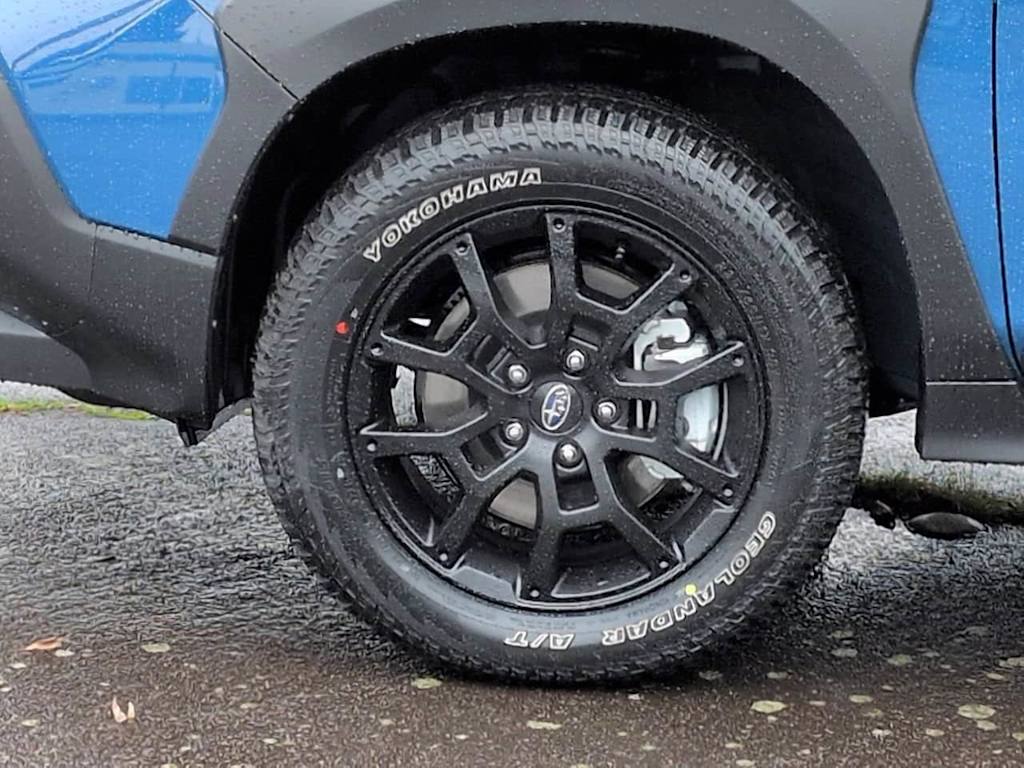 Thumbnail: 2026 Subaru Crosstrek - 8