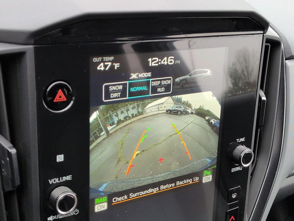 Thumbnail: 2026 Subaru Crosstrek - 36