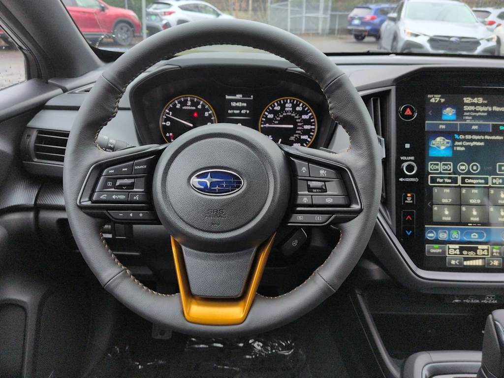 Thumbnail: 2026 Subaru Crosstrek - 14