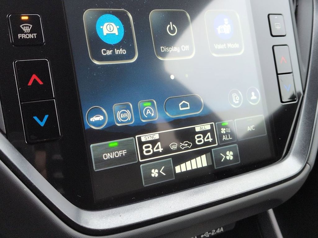 Thumbnail: 2026 Subaru Crosstrek - 35