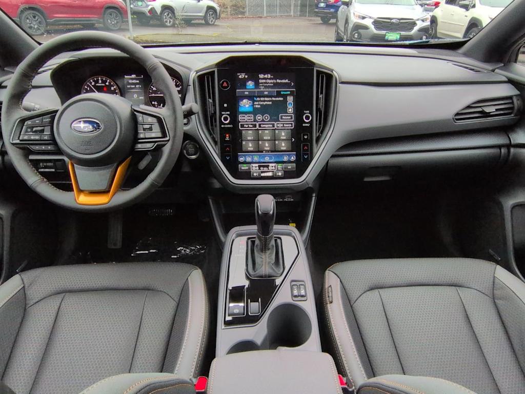 Thumbnail: 2026 Subaru Crosstrek - 10